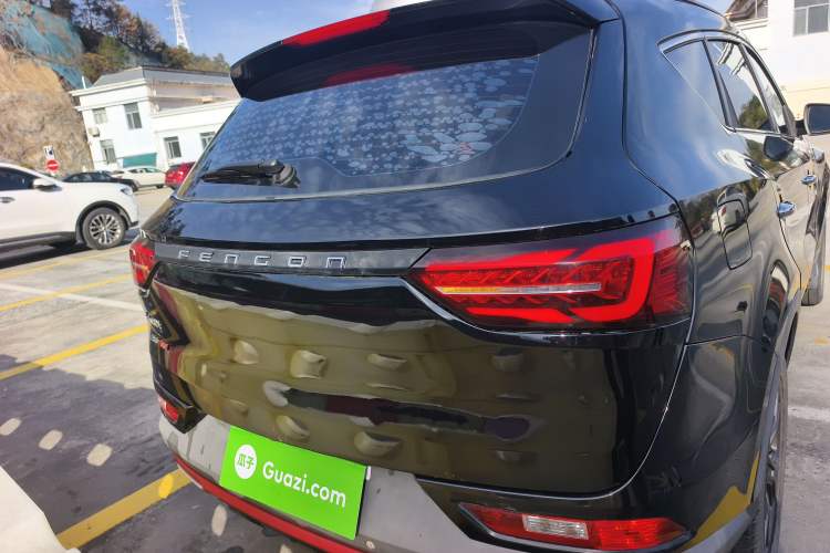 Used Dongfeng Fengon 580 2021 ☆ Star Edition 1.5 TGDI Automatic Flagship Version