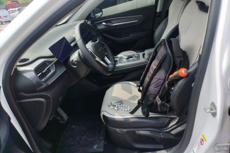 Used BYD Destroyer 05 2024 HONOR Edition DM-i 55KM Luxury Model Left Front Seat