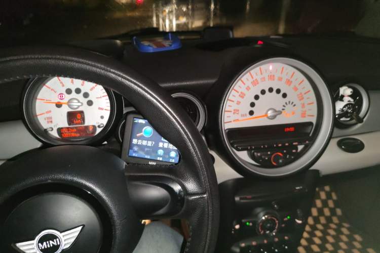 Used MINI 2011 1.6L ONE Instrument Cluster