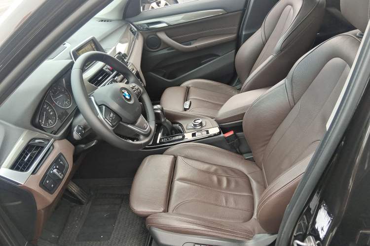 Used BMW X1 2016 sDrive20Li Luxury Model