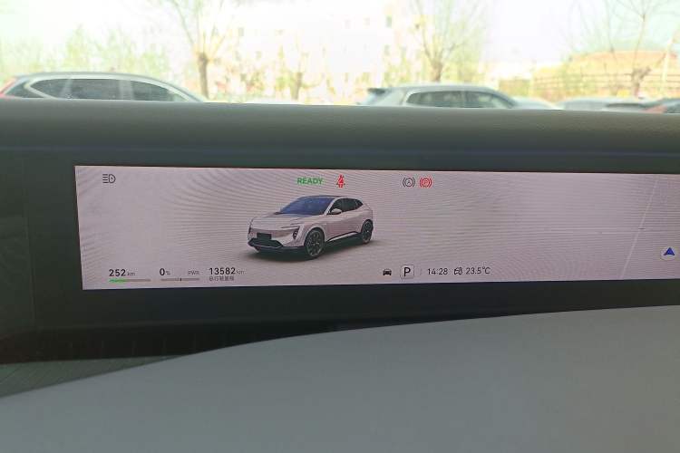 Used Avatr 07 2024 Pro+ All-Electric Version
