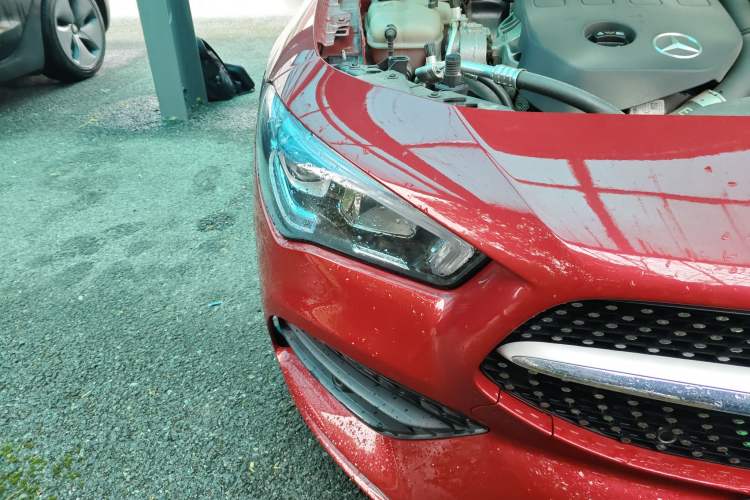 Used Mercedes-Benz CLA 2020 CLA 200 Right Front Headlight