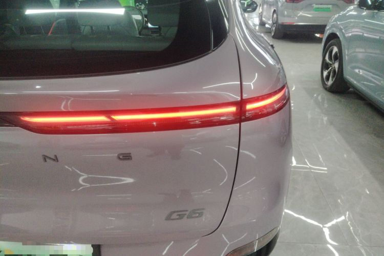 Used XPeng G6 2025 625 Long-Range Max Tech Edition
