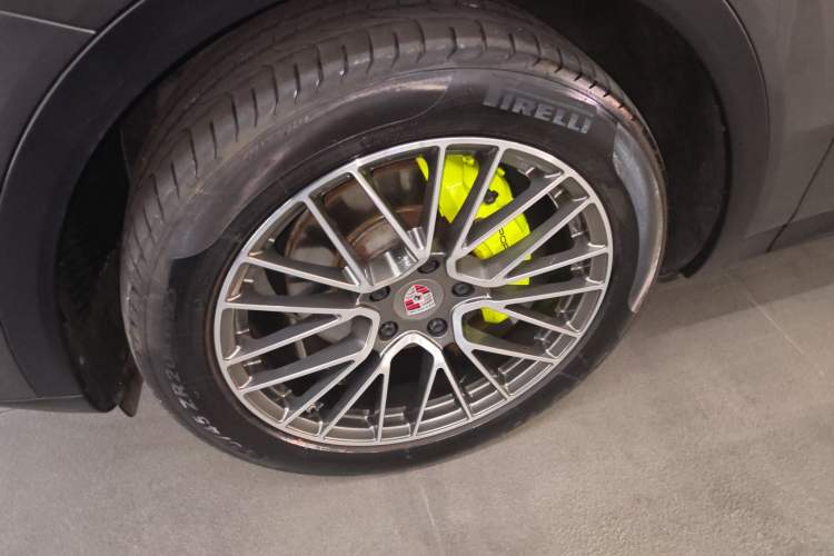 Used Porsche Cayenne E-Hybrid 2021 Cayenne E-Hybrid 2.0T