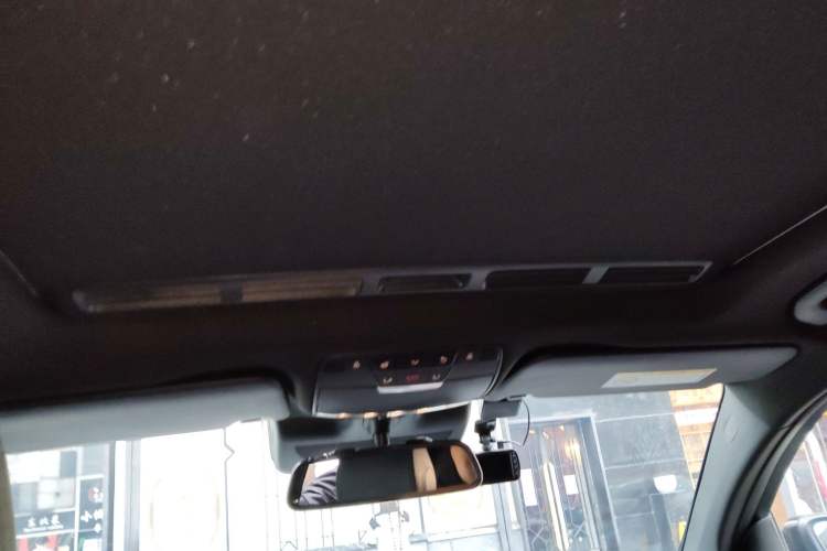 Used Mercedes-Benz GLC Coupe AMG 2018 AMG GLC 63 4MATIC+ Coupe SUV Headliner