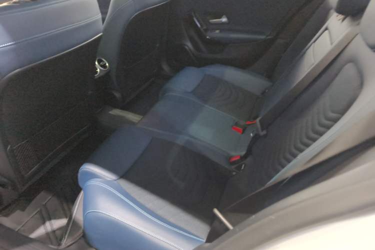 Used Mercedes-Benz A-Class 2019 A 180 L