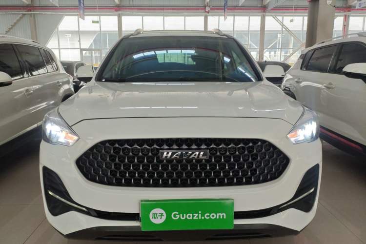 Used Haval M6 2019 1.5T DCT Two-Wheel Drive Value Edition China VI Standard