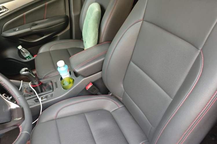 Used CHANGAN CS75 2016 1.5T Manual FENGSHANG Model