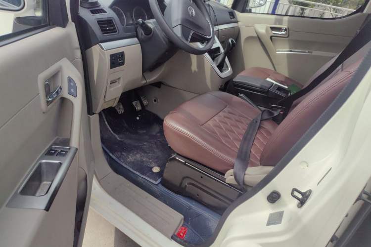 Used GAC Gonow Starry 2015 1.5L Elite Model