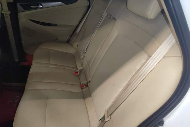 Used CHANGAN Eado 2016 1.6L Manual Fashion Edition Left Rear Seat