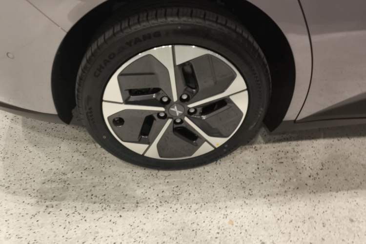 Used XPeng MONA M03 2025 515 Long-Range Plus
