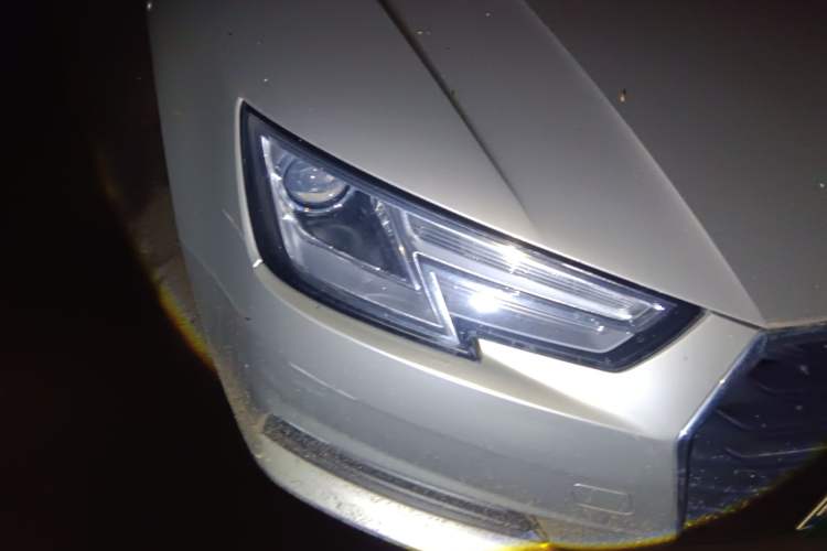 Used Audi A4L 2017 40 TFSI Ambition Edition