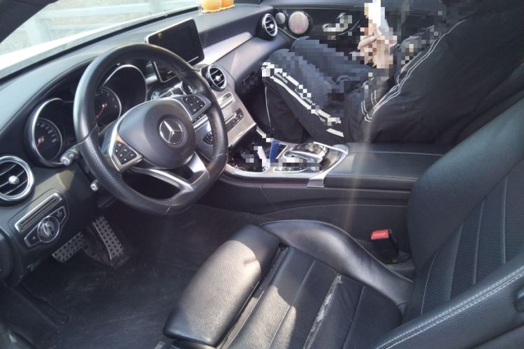 Used Mercedes-Benz C-Class 2018 C 200 Coupe