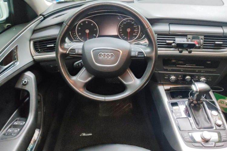 Used Audi A6L 2012 TFSI Standard Model