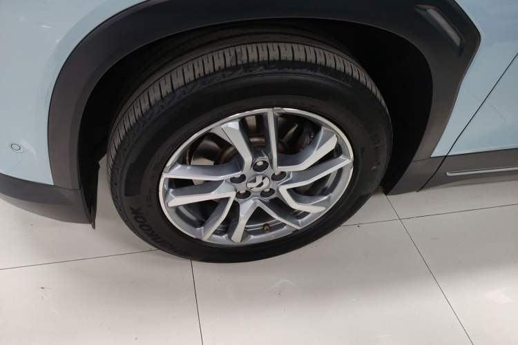 Used Nio ES6 2020 465 km Performance Version
