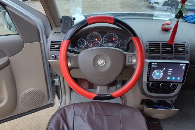 Used Buick GL8 2014 2.4L Classic Edition
