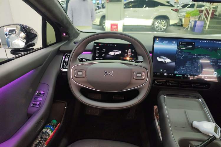 Used XPeng P7+ 2024 Ultra-Long Range Max
