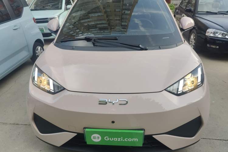 Used BYD Seagull 2025 Intelligent Driving Version 305 km Dynamic Edition Front