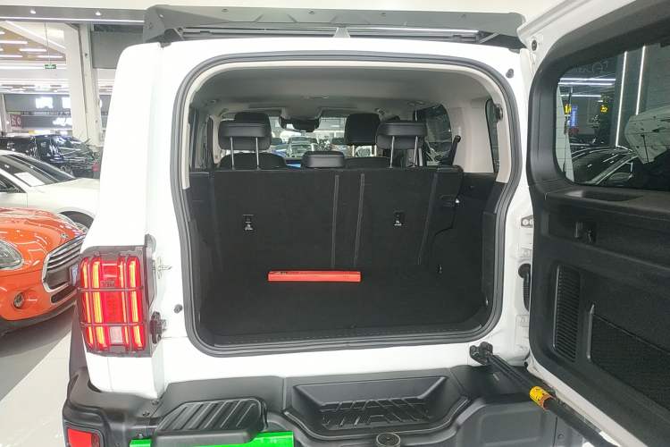 Used Tank 300 2023 2.0T Iron Rider 02