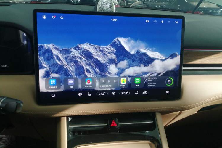 Used Hima AITO M5 2022 Pure Electric Rear-Drive Standard Edition