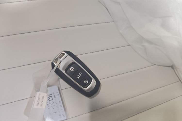 Used Geely Galaxy Panda 2025 210km Panda Rider Vehicle Key