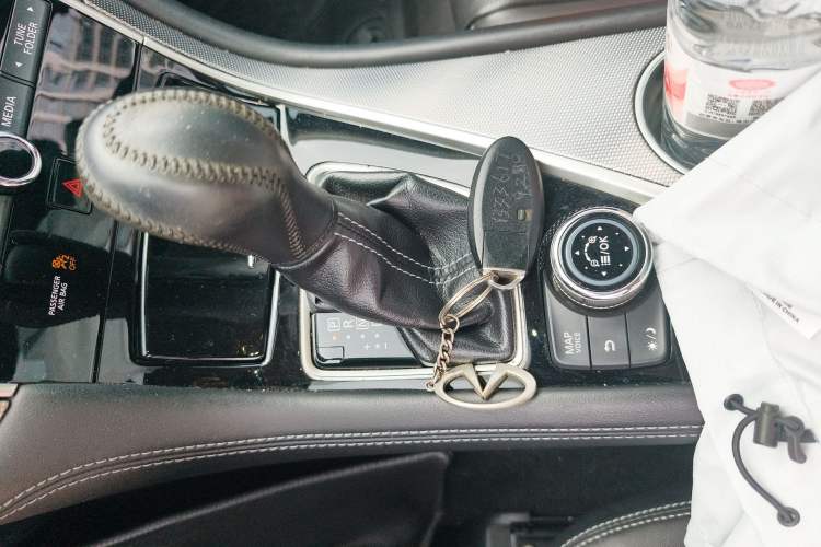 Used Infiniti Q50L 2015 2.0T Enjoyment Edition Vehicle Key