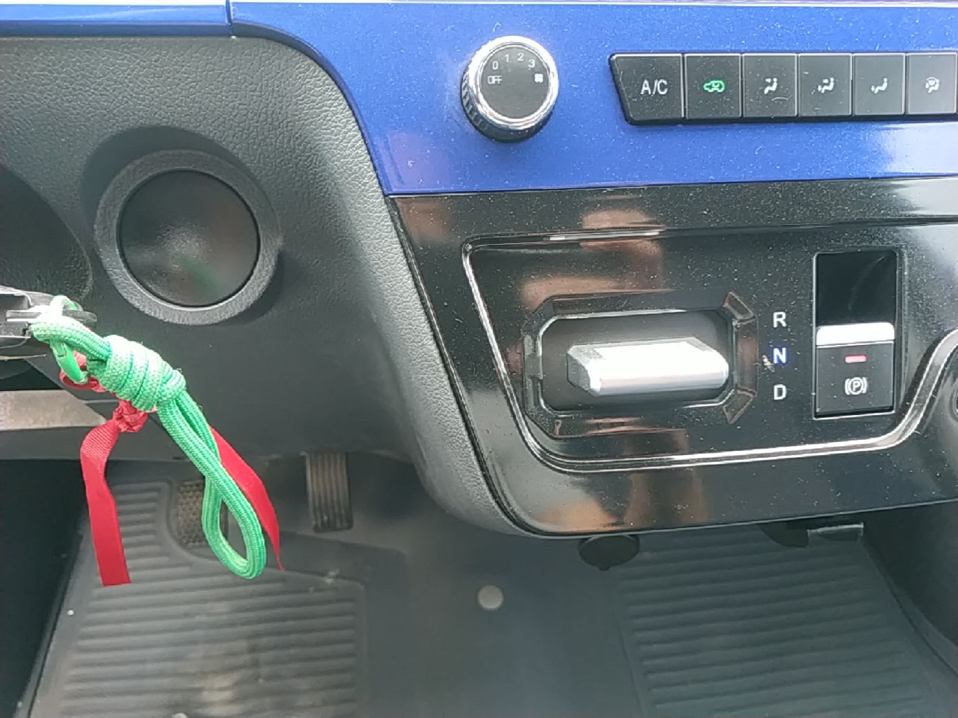 Dongfeng Yufeng EM27 2024 EM27L BYD CATL 41.86 kWh — снимка 16