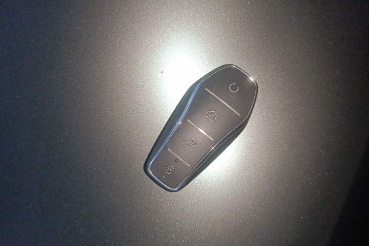 Used BYD Han 2023 EV Champion Edition 605KM Front-Drive Premium Model
