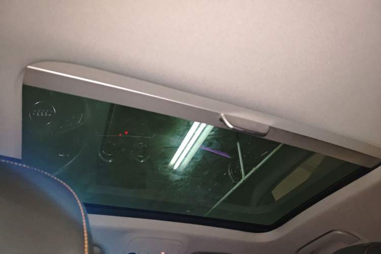 Used Audi Q2L e-tron 2022 Q2L e-tron Pure Electric Smart Enjoyment Model Headliner