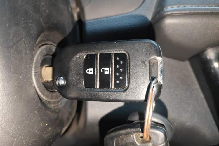 Used Honda Vezel 2019 1.5L CVT Pioneer Edition China VI