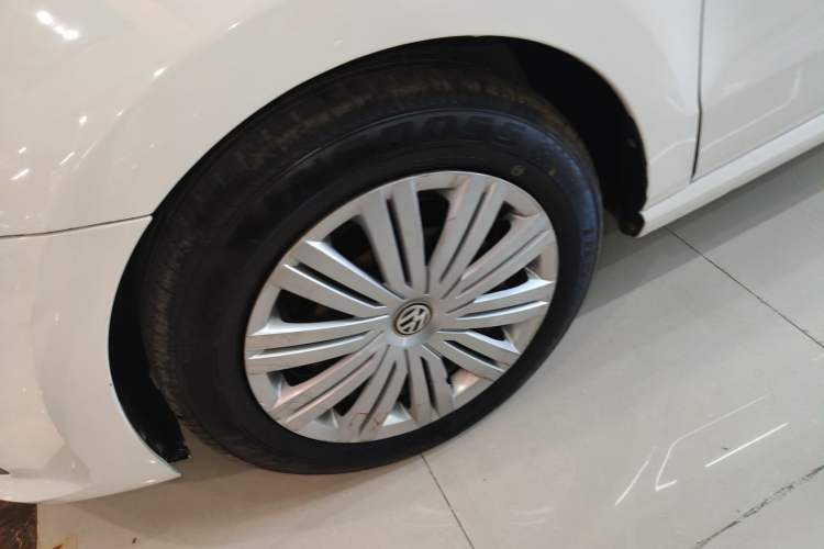 Used Volkswagen Polo 2018 1.5L Automatic Enjoyment Model