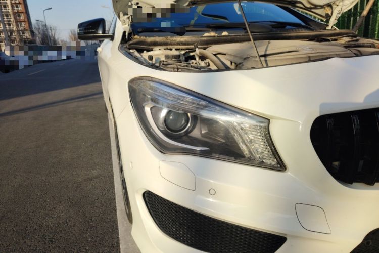 Used Mercedes-Benz CLA 2014 CLA 260 4MATIC