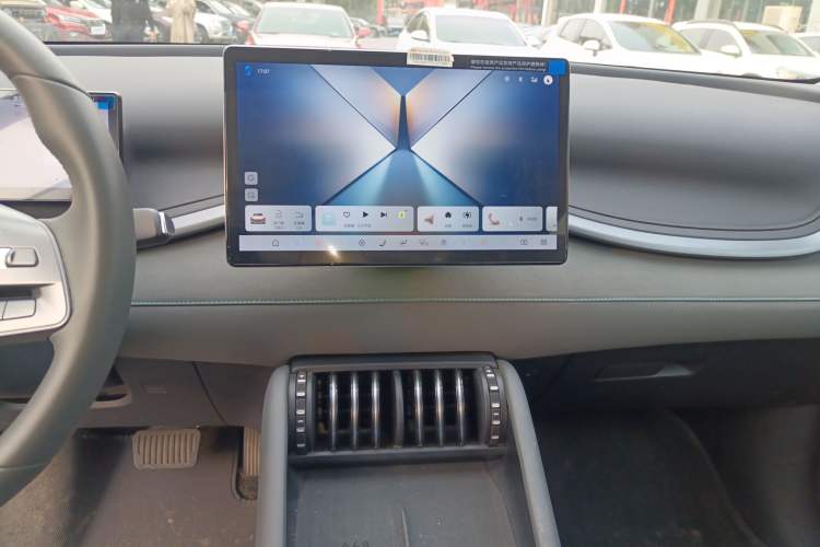 Used BYD Yuan PLUS 2025 Intelligent Driving Version 510 KM Beyond-Grade Edition
