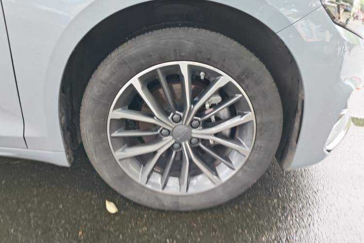 Used Geely Auto Preface 2023 1.5TD Fuyao Version