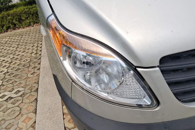 Used JAC Sunray 2021 2.0T 5-Series Star Express 6/7-Seater High-Roof D20TCIF1
