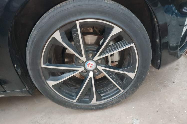 Used Geely Auto Preface 2023 2.0TD Luxury Version
