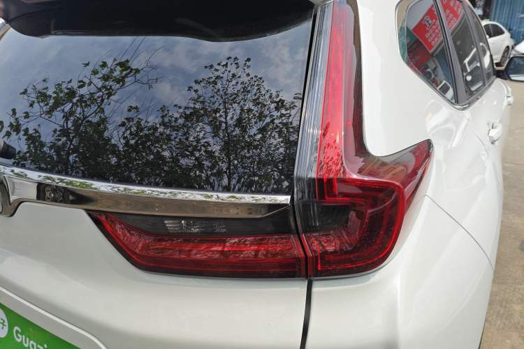 Used Honda CR-V 2021 240TURBO CVT Two-Wheel Drive Urban Edition Right Rear Taillight