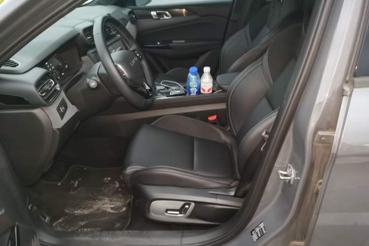 Used Lynk & Co 02 2021 1.5TD DCT Two-Wheel Drive Power Plus
