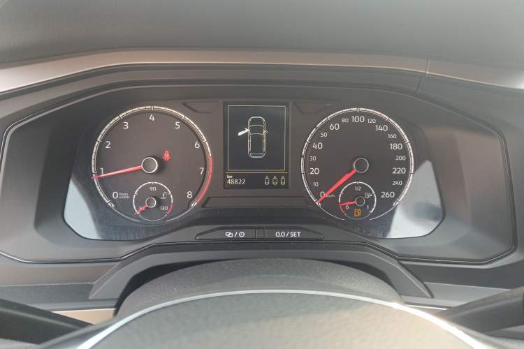 Used Volkswagen Polo 2021 Plus 1.5L Automatic Panoramic Enjoyment Edition