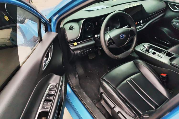 Used AION S 2019 Xuan 530 Driver Seat