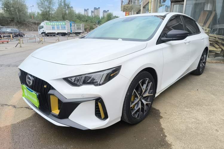 Used GAC Trumpchi EMPOW 2021 270T DCT J15 Version