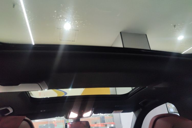 Used BMW 5 Series 2022 Revised Version 3 530Li Luxury Edition M Sport Package Headliner