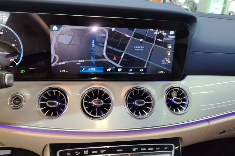 Used Mercedes-Benz E-Class 2023 E 260 Convertible Coupe