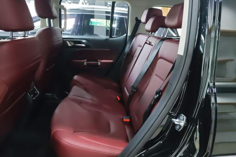 Used Tank 300 New Energy 2025 Hi4-T
