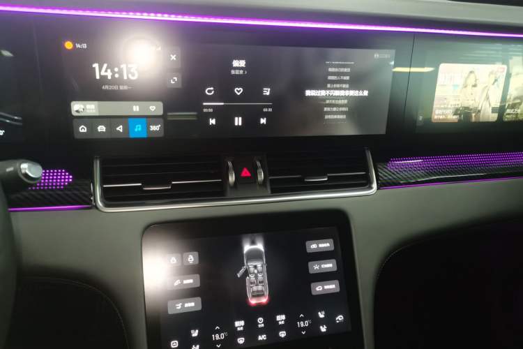 Used Li Auto ONE 2020 Extended-Range 6-Seater Version
