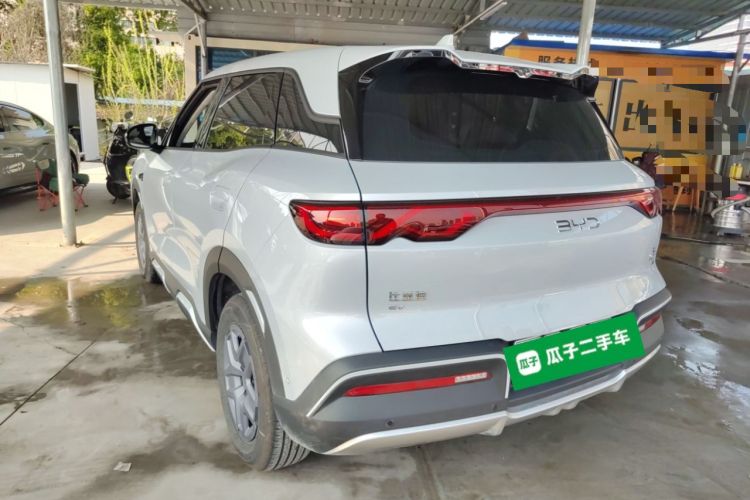 Used BYD Yuan UP 2025 Intelligent Driving Version 401 KM Dynamic Edition