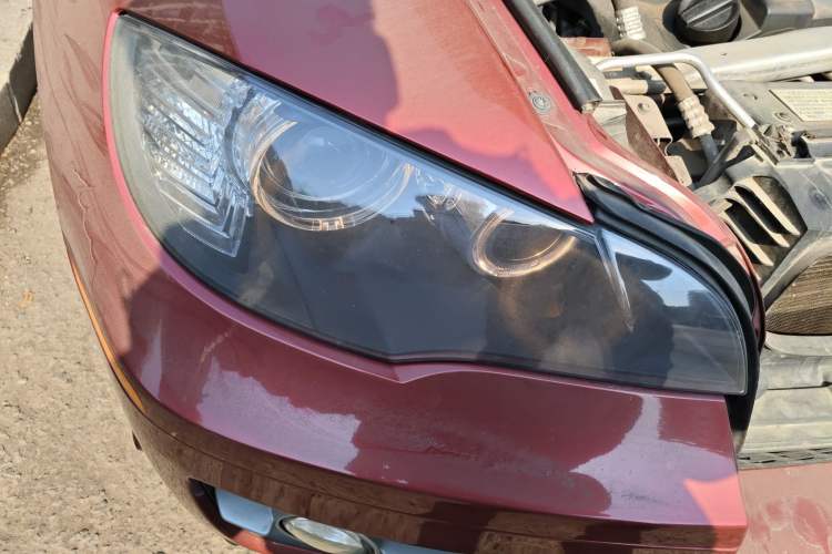 Used BMW X6 2011 xDrive35i