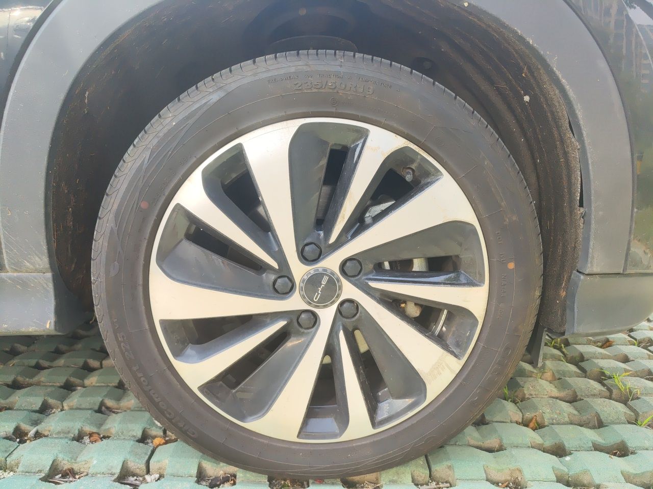 BYD Song PLUS New Energy 2023 Champion Edition DM-i 150KM Flagship PLUS — снимка 8