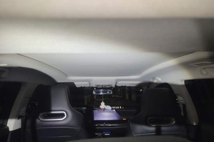 Used CHANGAN UNI-K 2021 2.0T Excellence Edition
