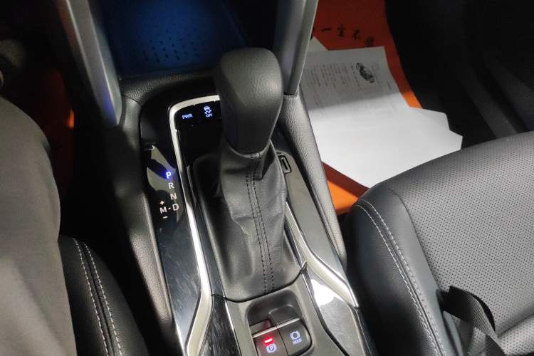 Used Toyota FRONTLANDER 2022 2.0L CVT Luxury PLUS Edition